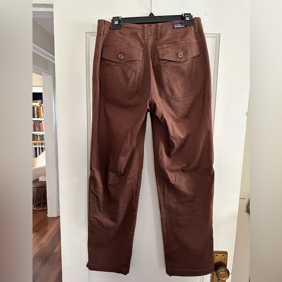 Ws Patagonia Utility Pant - Size 8 - Picture 3 of 4